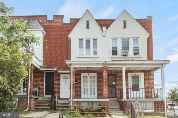 $110,000 | 1003 Bonaparte Avenue, Baltimore, MD 21218