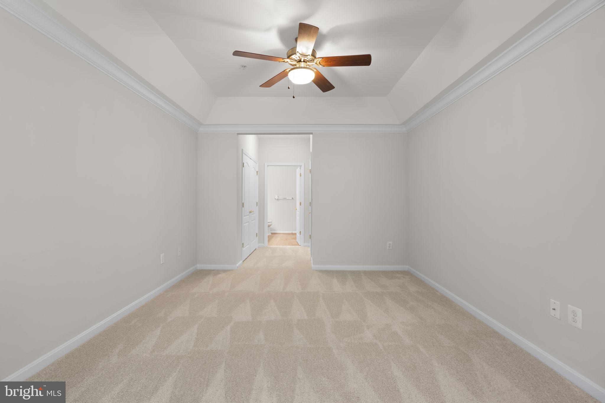 7315 Maplecrest Road, Unit 104 Elkridge, MD 21075 - Photo 31 of 58 a view of an empty room