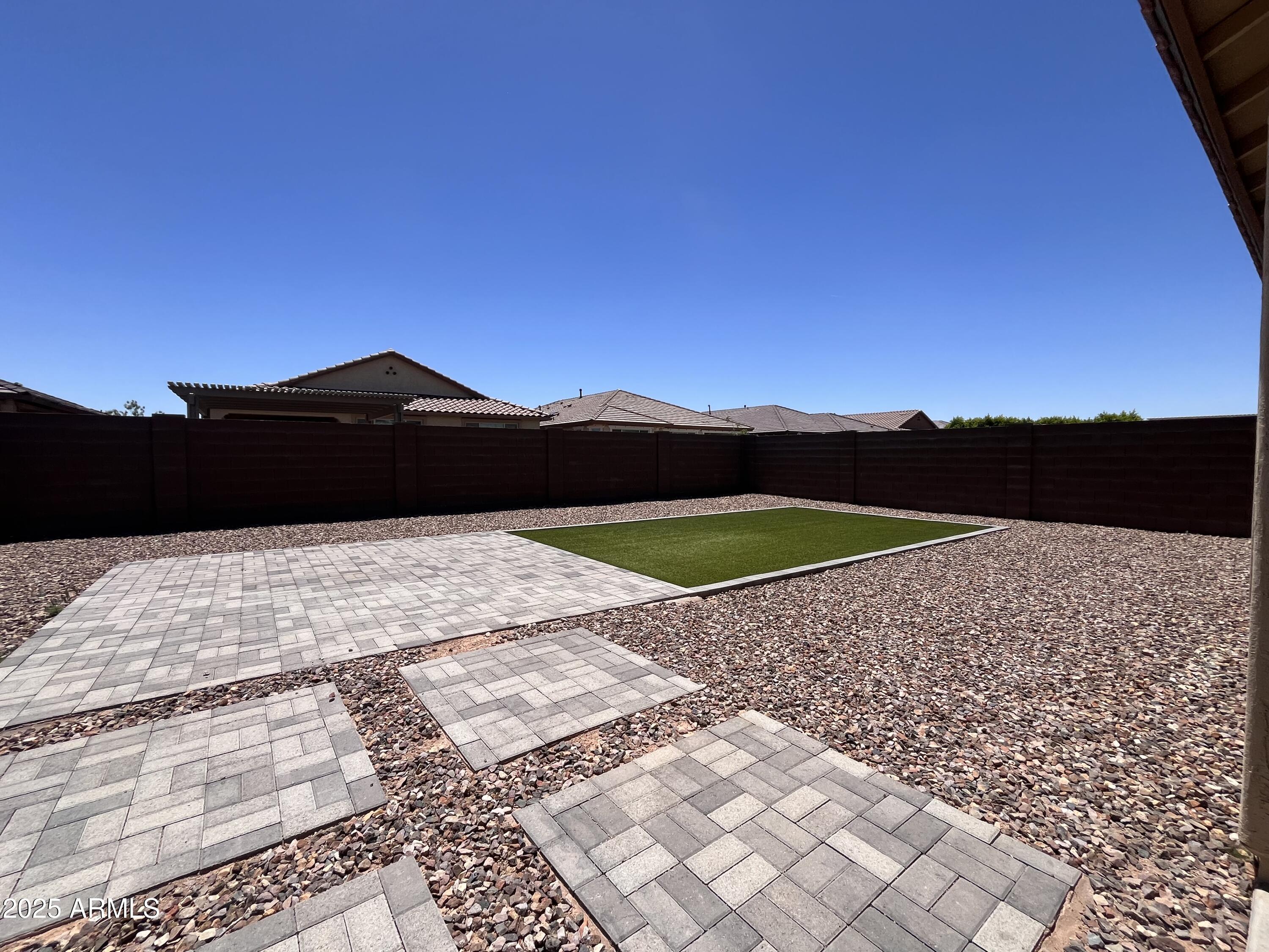 22857 East Marsh Road Queen Creek, AZ 85142 - Photo 37 of 38 a view of outdoor space yard and a house