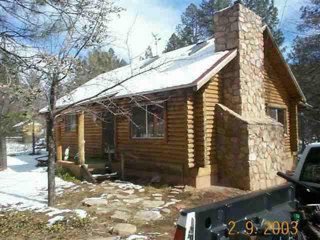3091 Houston Mesa Road Payson, AZ 85541 - Photo 1 of 1 Primary Photo