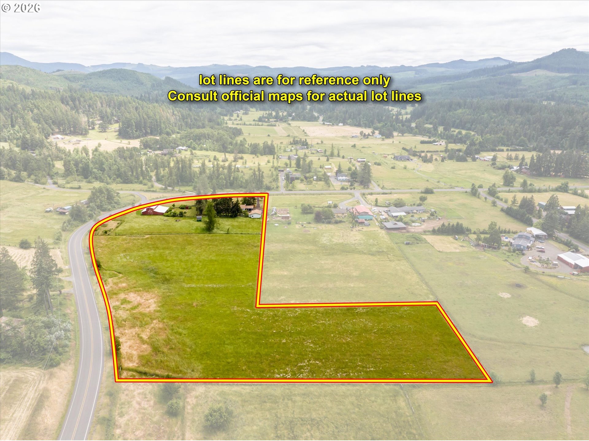 82086 Lost Creek Road Dexter, OR 97431 - Photo 41 of 42 Acreage