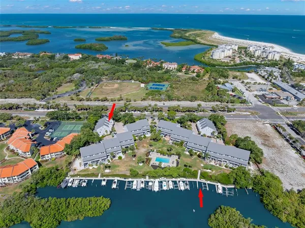 $500,000 | 1375 Pinellas Bayway South, Unit 25, Tierra Verde, FL 33715