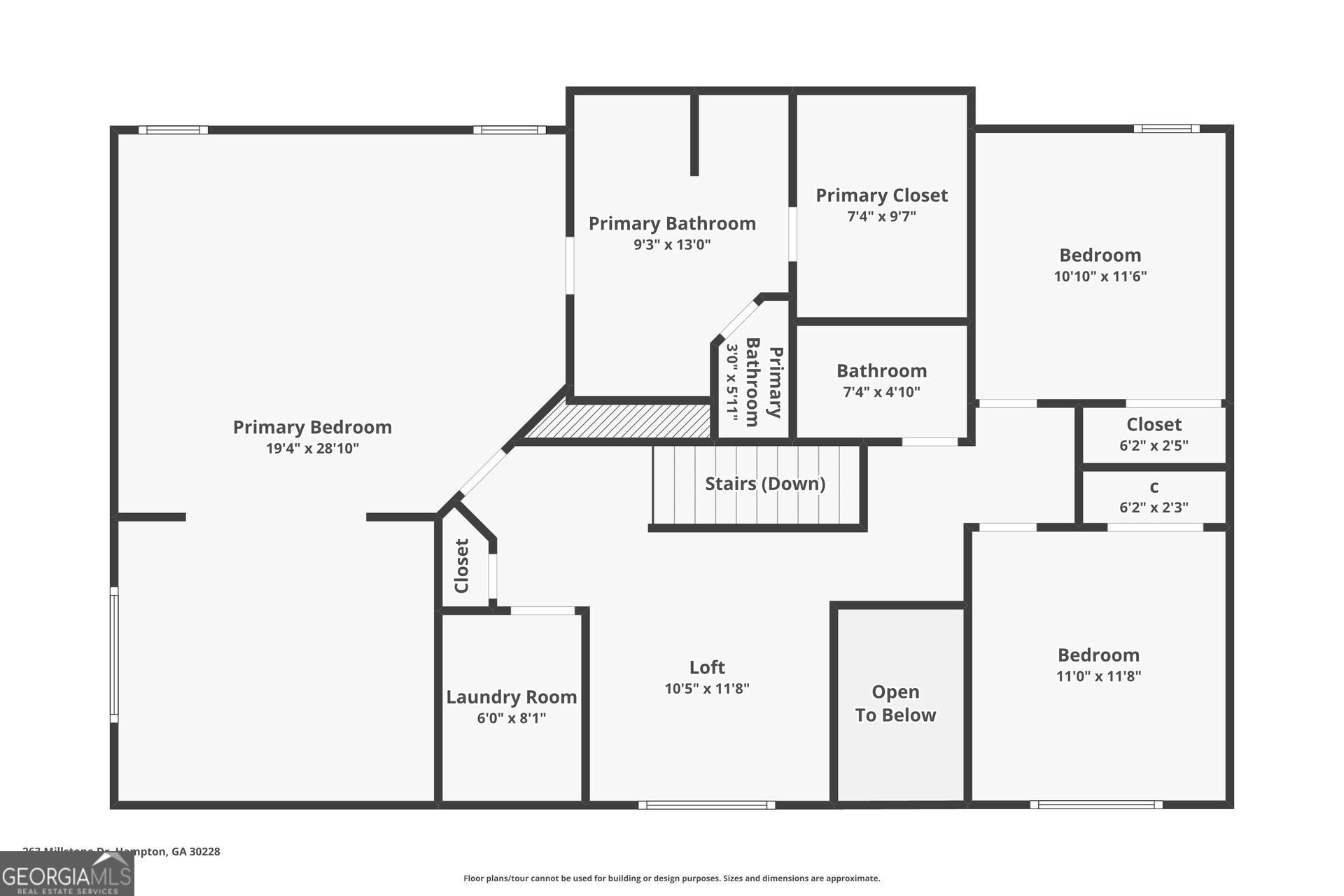 263 Millstone Drive Hampton, GA 30228 - Photo 17 of 17