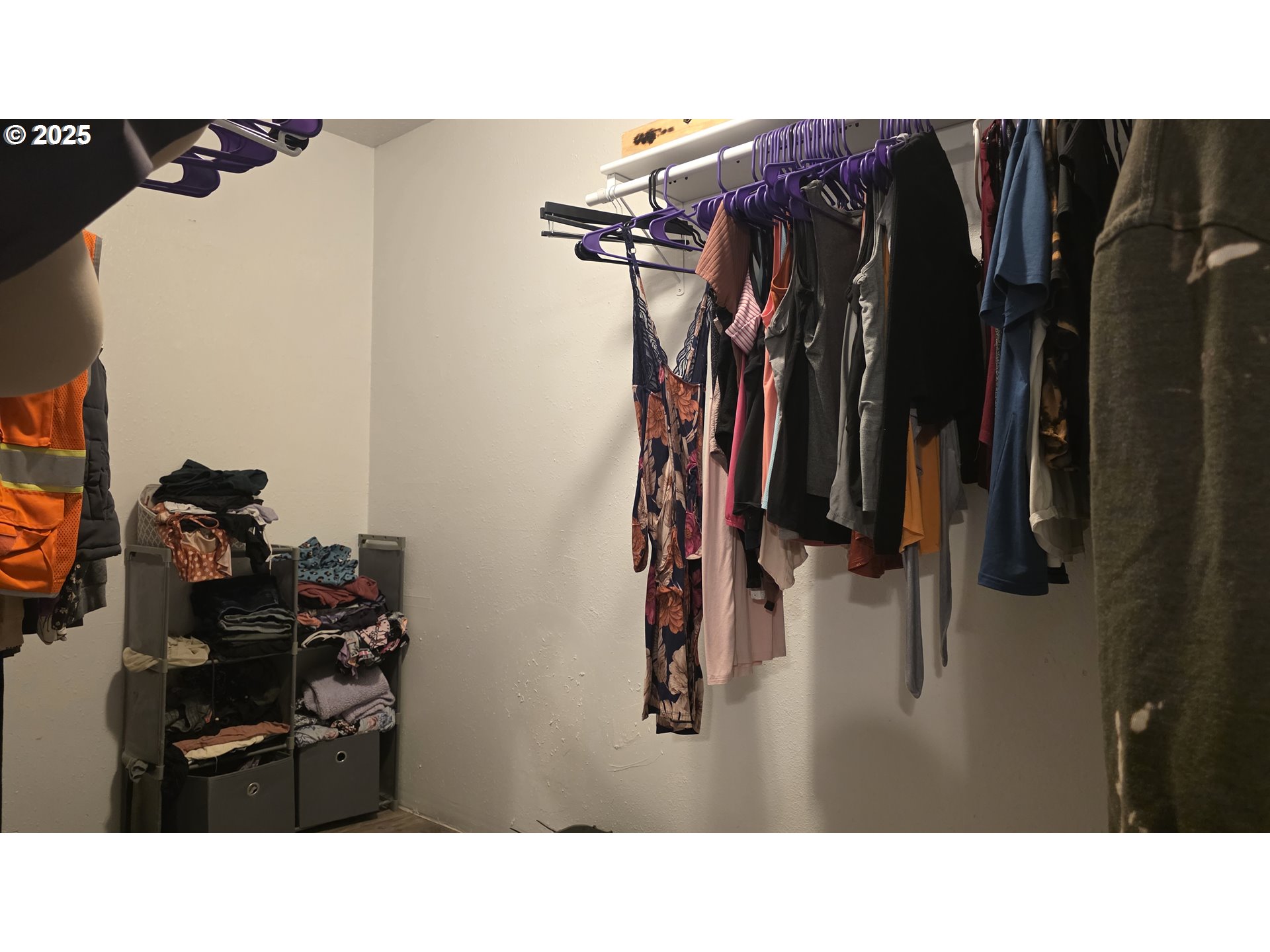 676 58th Street Springfield, OR 97478 - Photo 17 of 30 a black and white photo of a living room