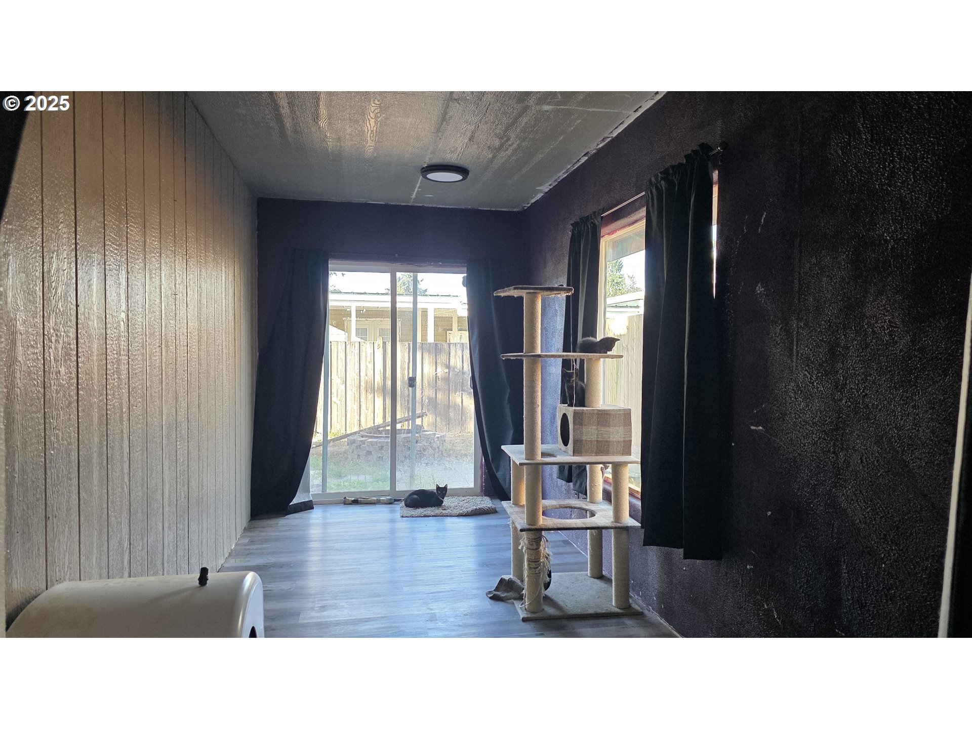 676 58th Street Springfield, OR 97478 - Photo 22 of 30 a kitchen with a sink and cabinets