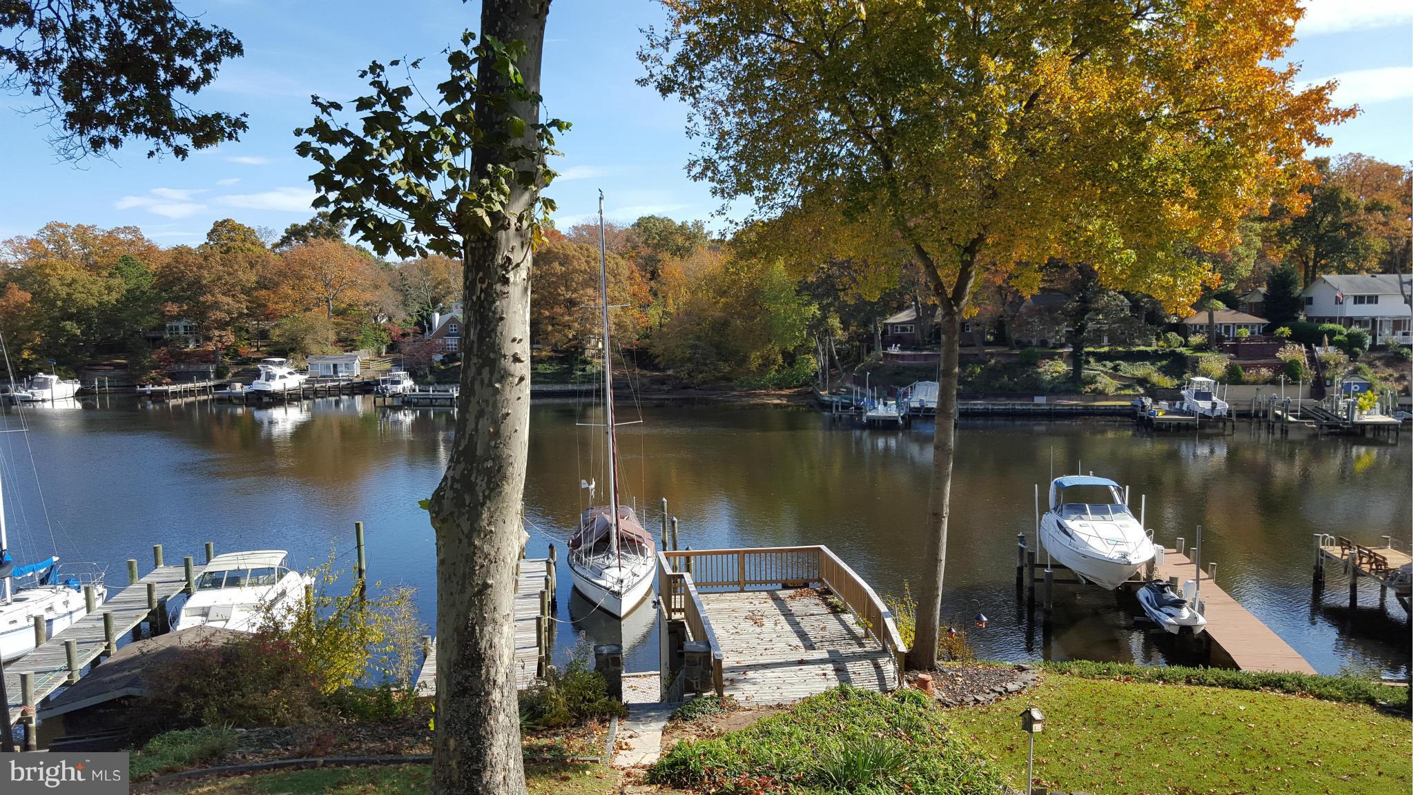 508 Riverside Drive Pasadena, MD 21122 - Photo 1 of 30 Sail Boat Water Depth