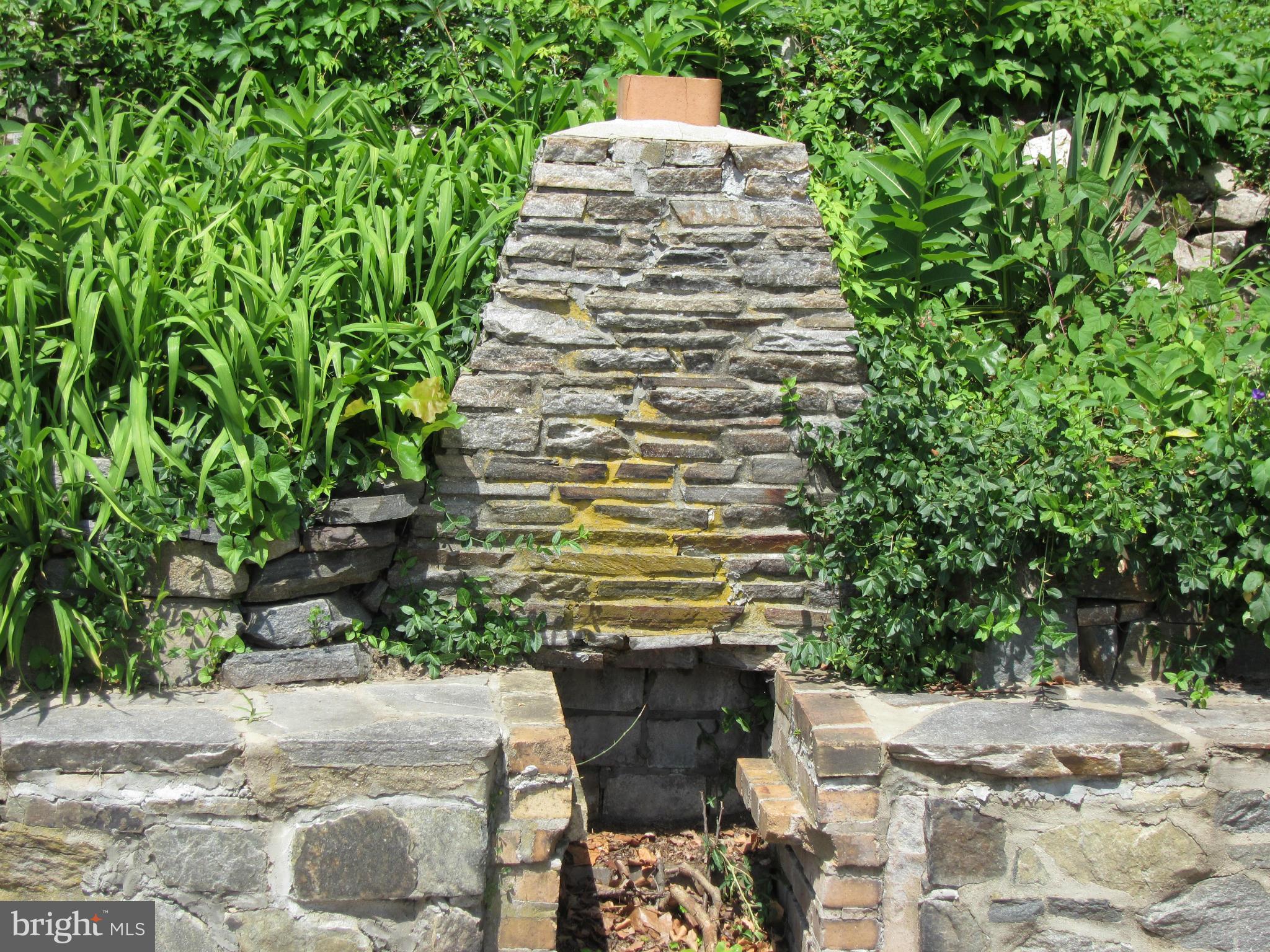 508 Riverside Drive Pasadena, MD 21122 - Photo 11 of 30 Stand alone Chimney at the dock!