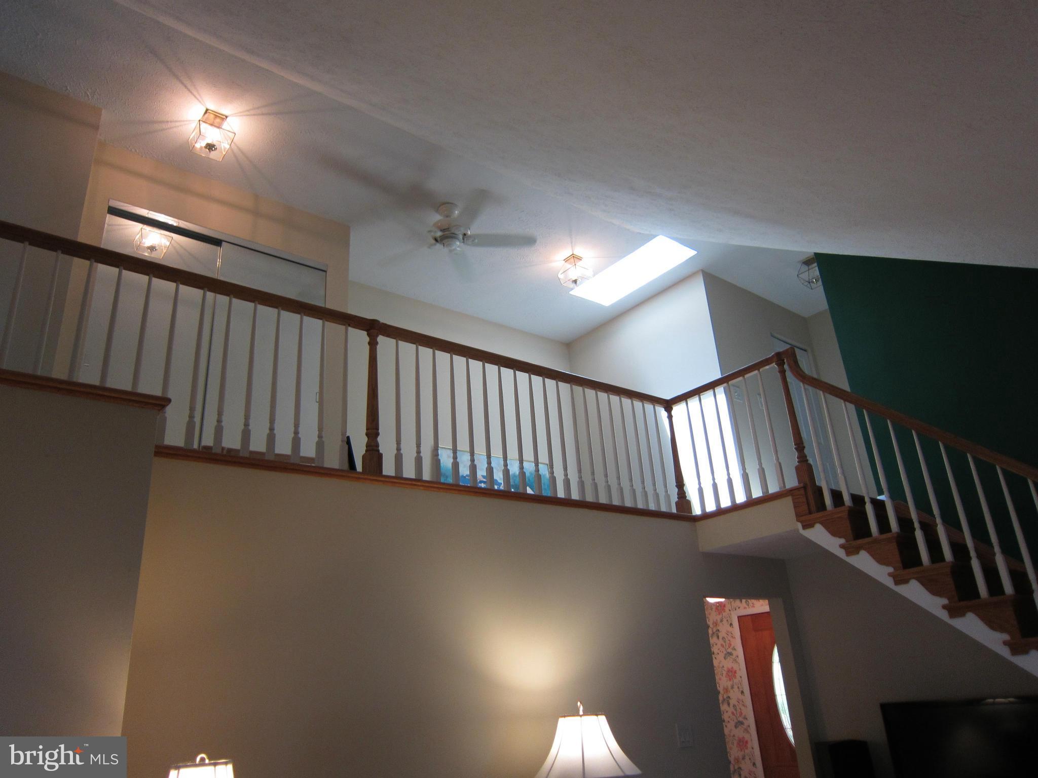 508 Riverside Drive Pasadena, MD 21122 - Photo 20 of 30 Loft overlooking family room