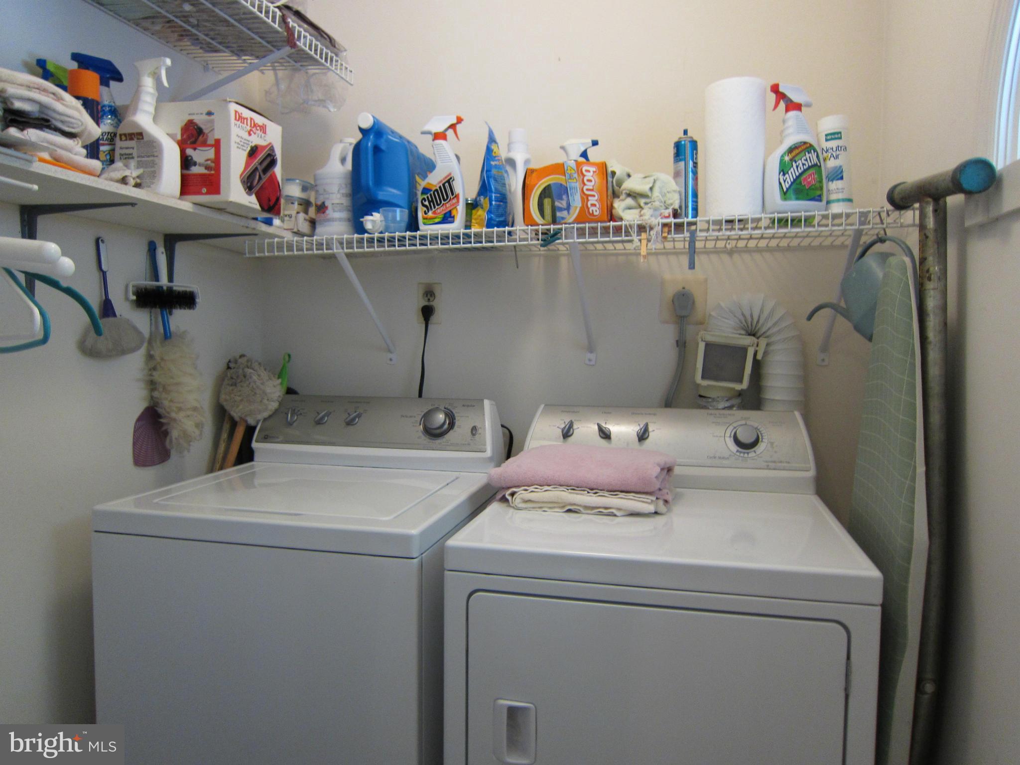 508 Riverside Drive Pasadena, MD 21122 - Photo 28 of 30 Laundry on bedroom level