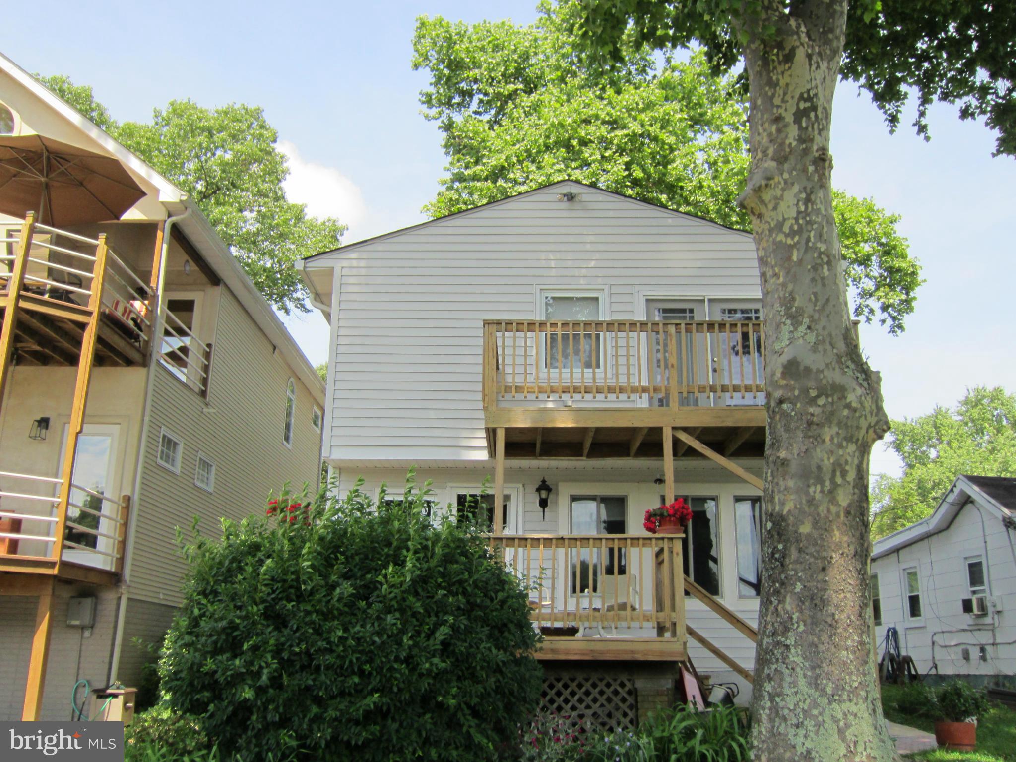 508 Riverside Drive Pasadena, MD 21122 - Photo 8 of 30 Exterior (Rear)