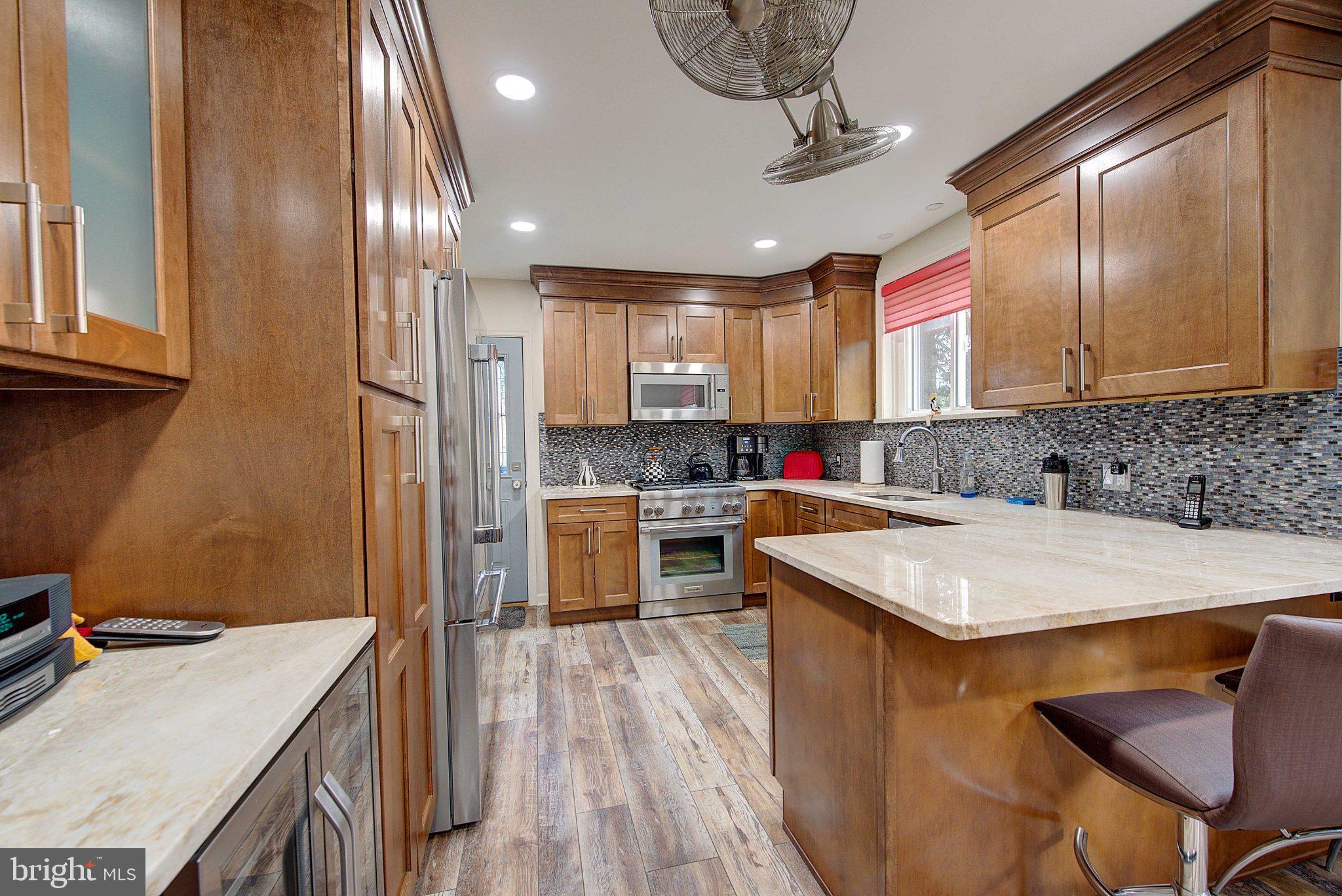 834 Vernon Road Philadelphia, PA 19119 - Photo 13 of 42 Kitchen