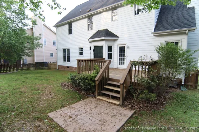 $2,345 | 2021 Shadow Creek Drive, Raleigh, NC 27604