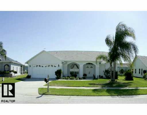 4552 Trimble Lane New Port Richey, FL 34653 - Photo 1 of 1 Exterior Front