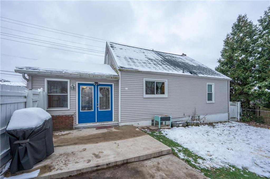 54 Garfield Road Latrobe, PA 15650 - Photo 30 of 39 Gallery Image 30