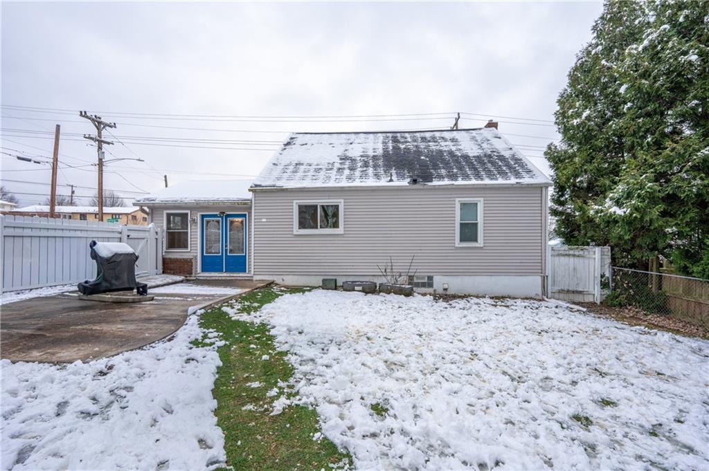 54 Garfield Road Latrobe, PA 15650 - Photo 32 of 39 Gallery Image 32