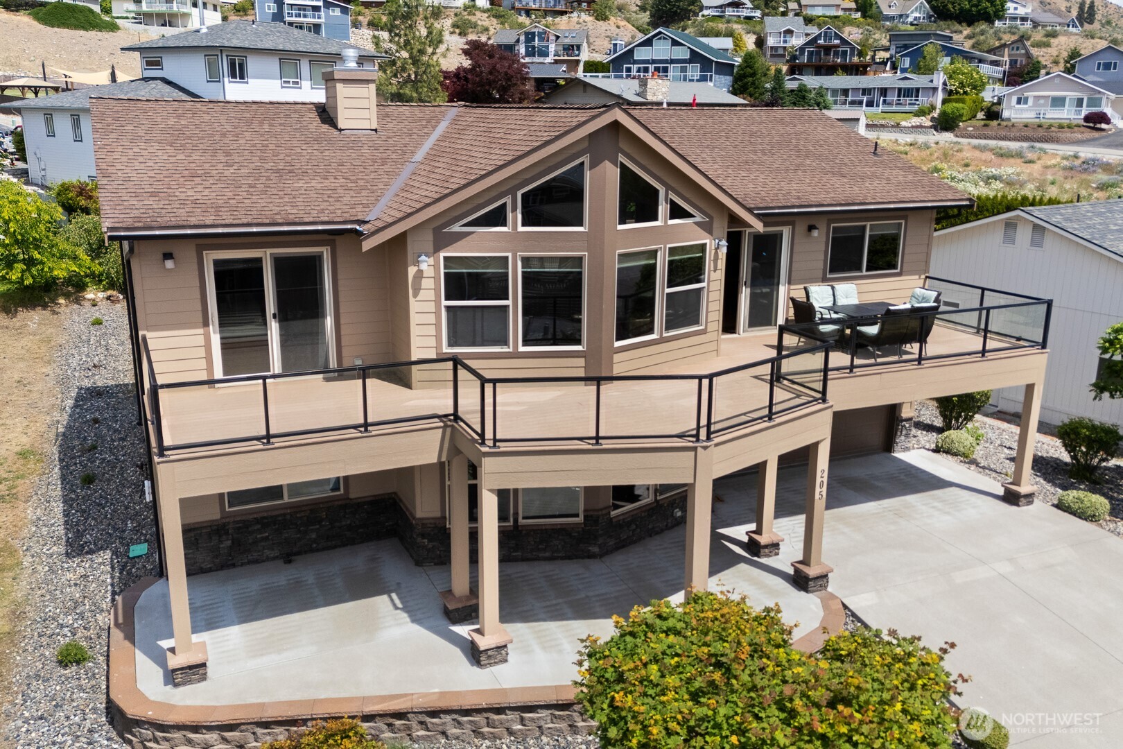 205 Butte Road Chelan, WA 98816 - Photo 11 of 37 Gallery Image 11