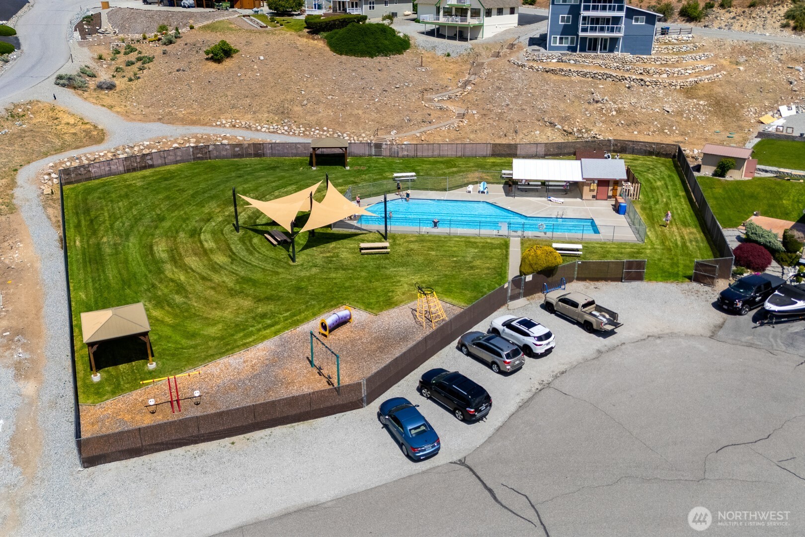 205 Butte Road Chelan, WA 98816 - Photo 34 of 37 Gallery Image 34