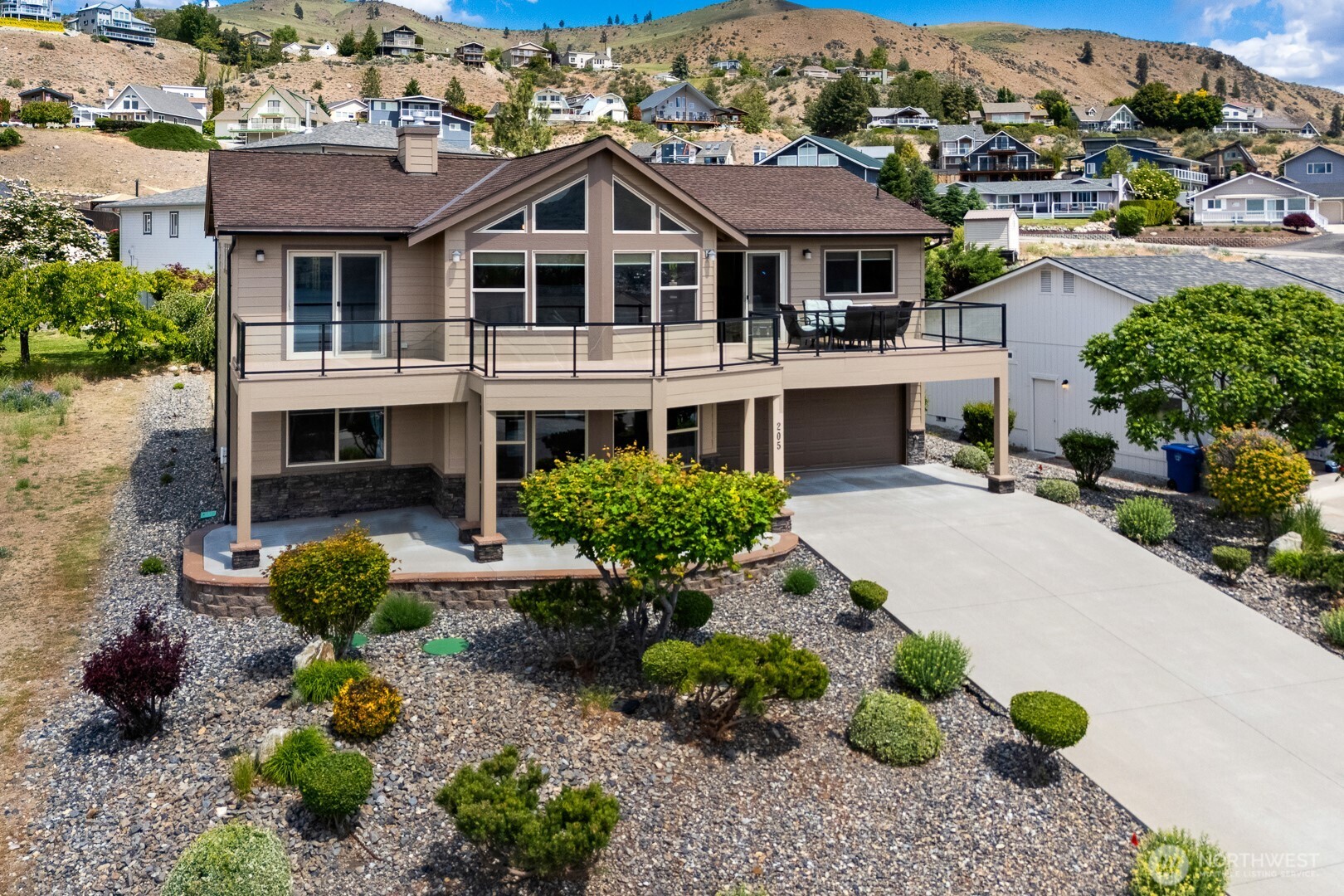 205 Butte Road Chelan, WA 98816 - Photo 8 of 37 Gallery Image 8