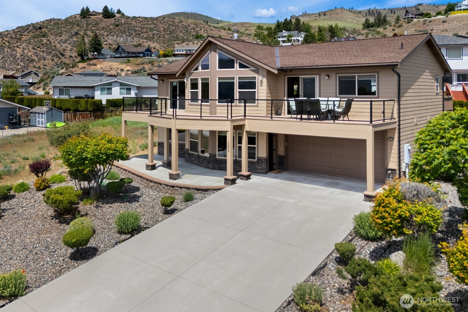 205 Butte Road Chelan, WA 98816 - Photo 10 of 37 Gallery Image 10