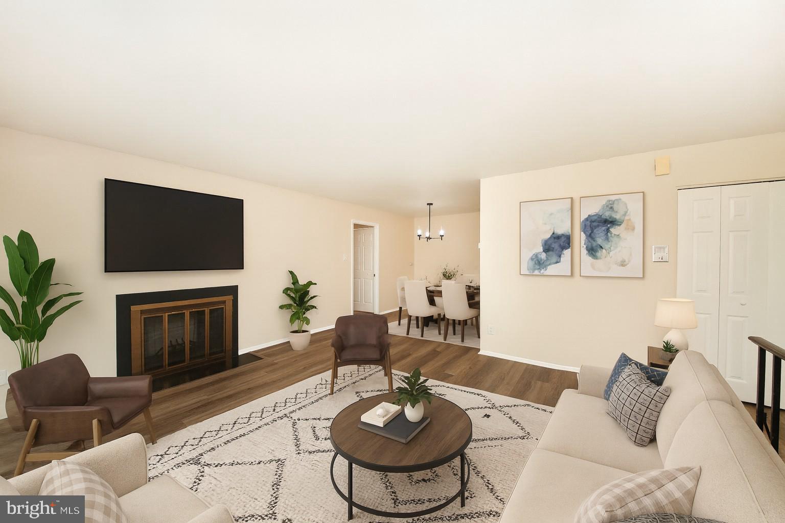 463 Old Forge Crossing, Unit 463 Devon, PA 19333 - Photo 1 of 35 Renovated and move-in ready! (Virtually staged)