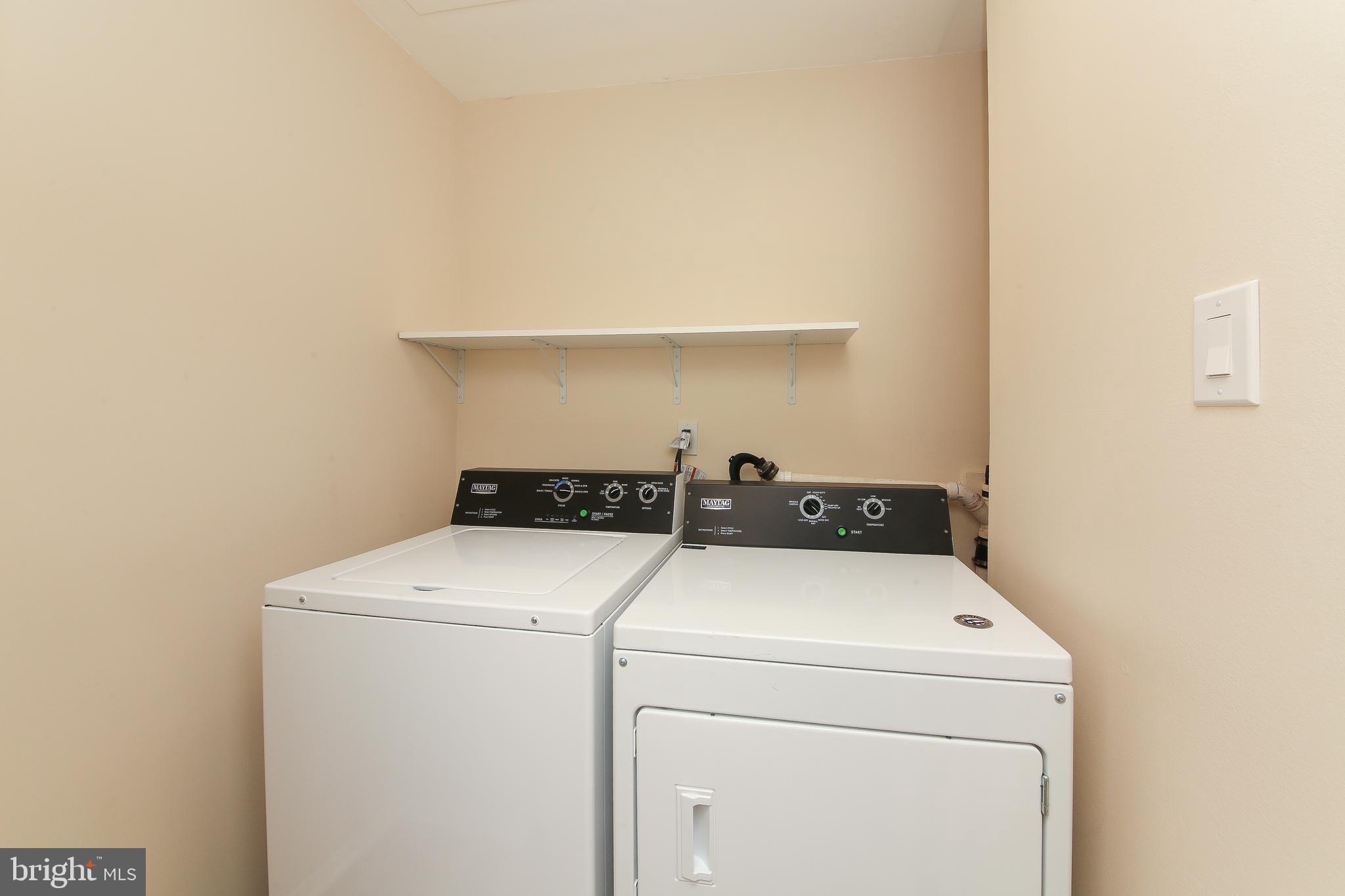 463 Old Forge Crossing, Unit 463 Devon, PA 19333 - Photo 16 of 35 Commercial grade Maytag washer & dryer