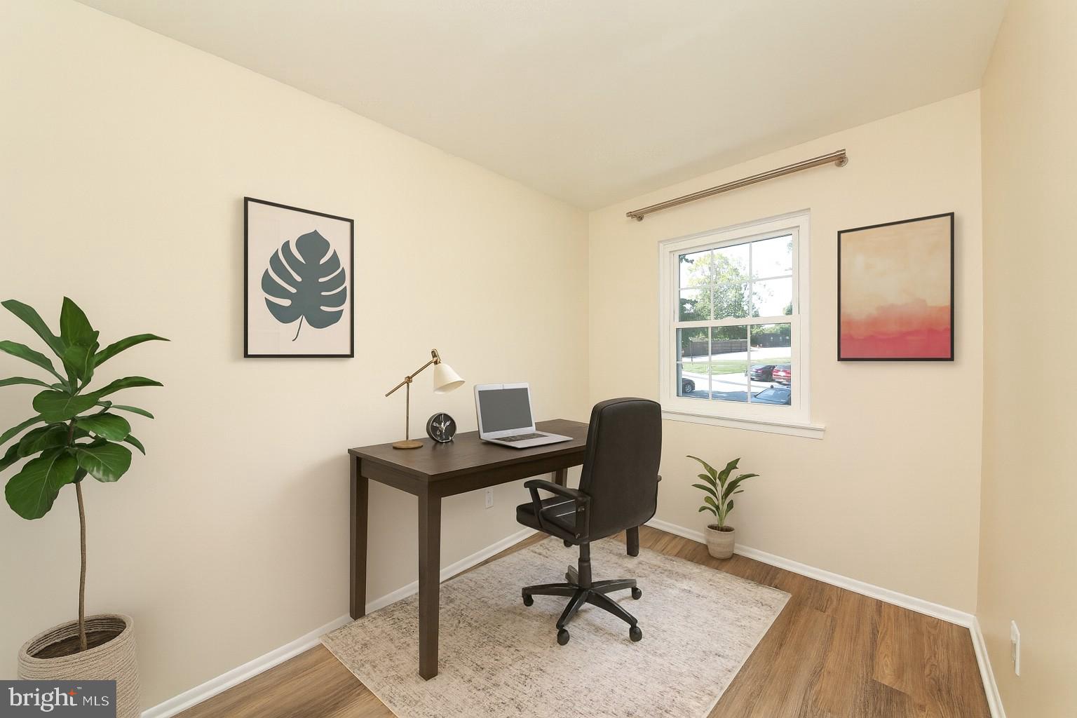 463 Old Forge Crossing, Unit 463 Devon, PA 19333 - Photo 18 of 35 Den (Virtually staged)