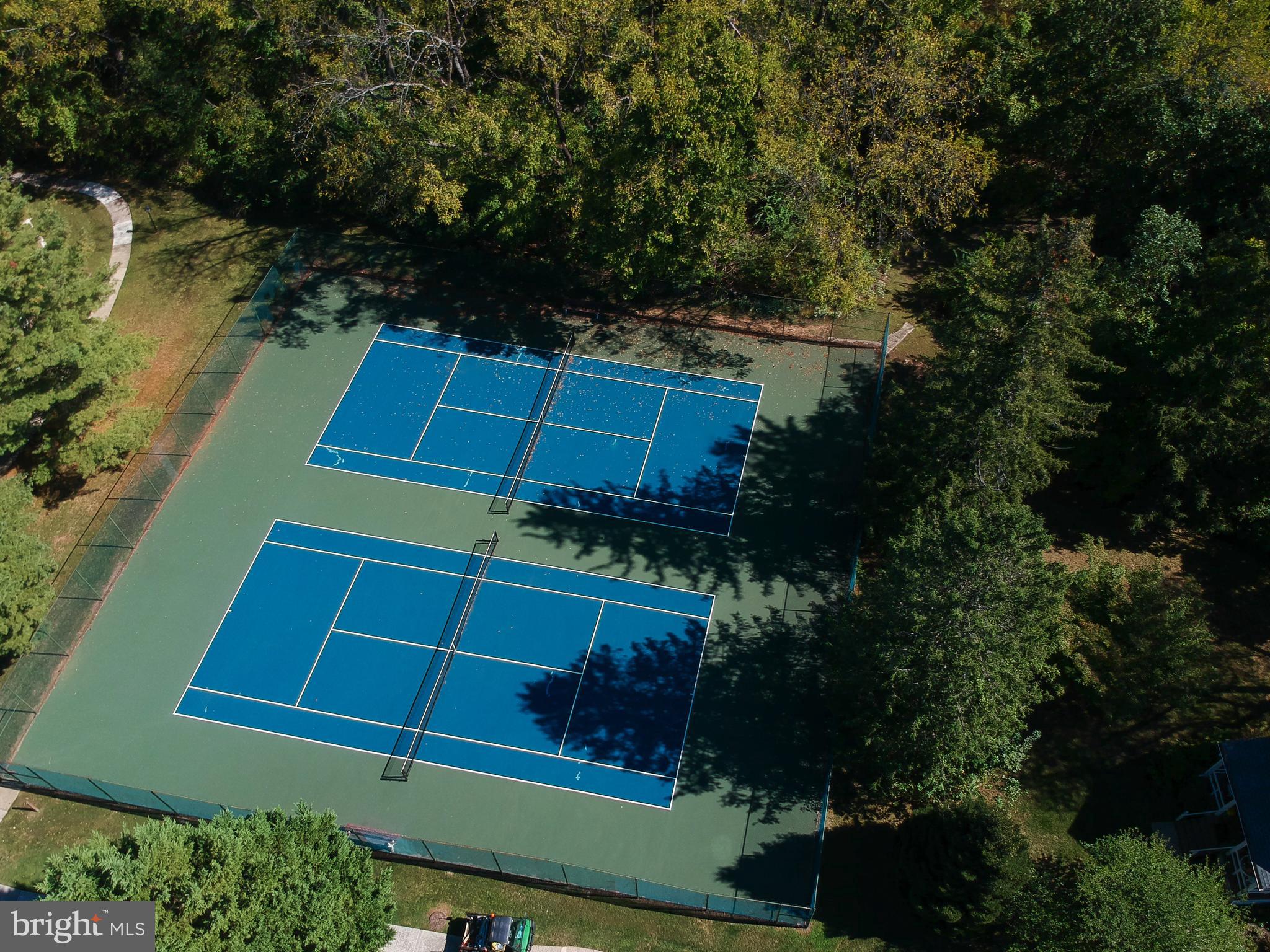 463 Old Forge Crossing, Unit 463 Devon, PA 19333 - Photo 33 of 35 Community tennis courts