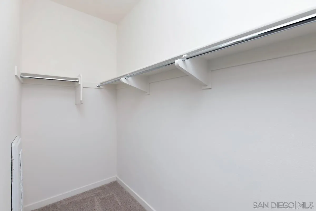 4049 Mission Inn Avenue Riverside, CA 92501 - Photo 34 of 53 a view of an empty walk in closet