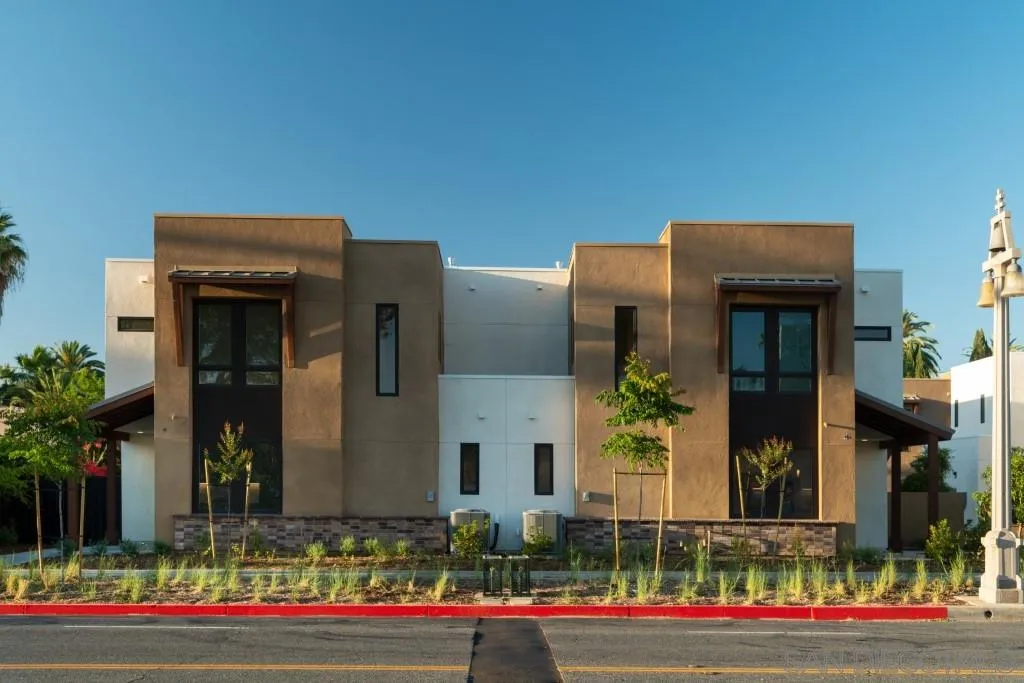 4049 Mission Inn Avenue Riverside, CA 92501 - Photo 42 of 53 front view of a house with a yard