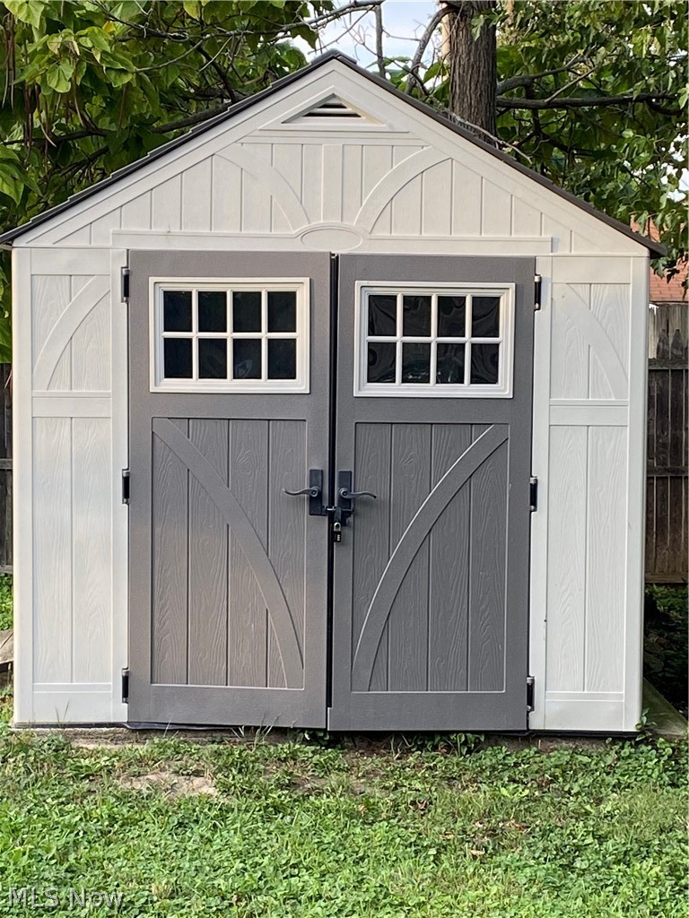 339 Roxboro Road Vermilion, OH 44089 - Photo 19 of 19 Brand new shed!
