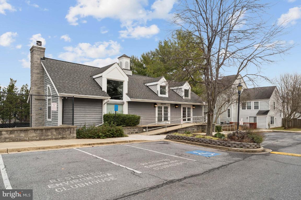 13 Ohara Court Olney, MD 20832 - Photo 23 of 25 a front view of a house with a yard