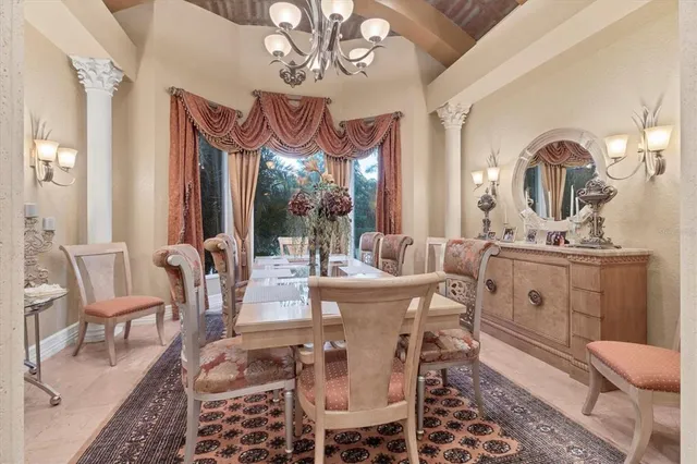 a bedroom with bed and wooden floor