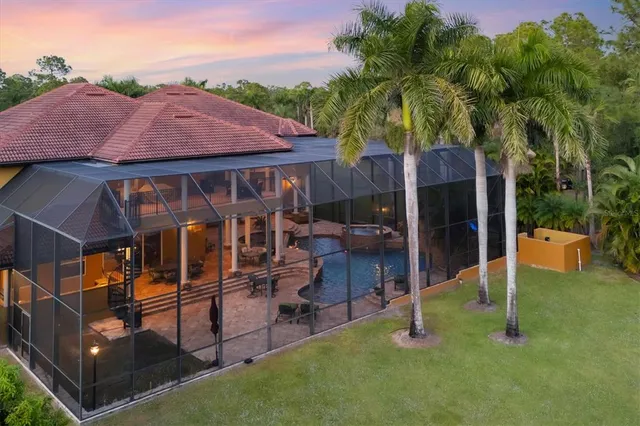 $3,950,000 | 3657 Tropicaire Boulevard, North Port, FL 34286