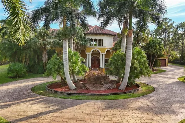 $3,950,000 | 3657 Tropicaire Boulevard, North Port, FL 34286