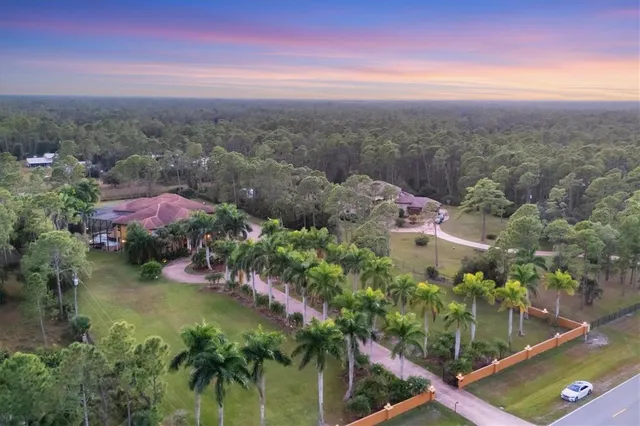 $3,950,000 | 3657 Tropicaire Boulevard, North Port, FL 34286