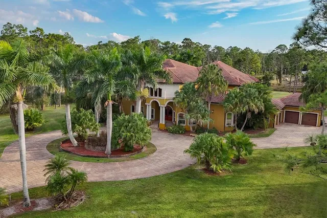 $3,950,000 | 3657 Tropicaire Boulevard, North Port, FL 34286