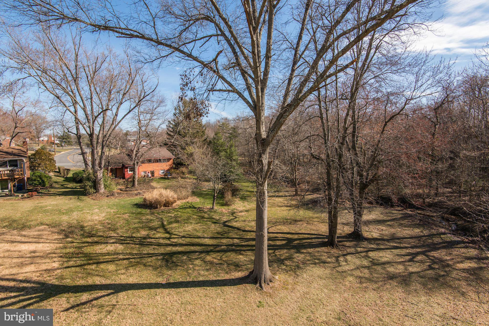 6927 Churchill Road McLean, VA 22101 - Photo 2 of 15 Private rear yard