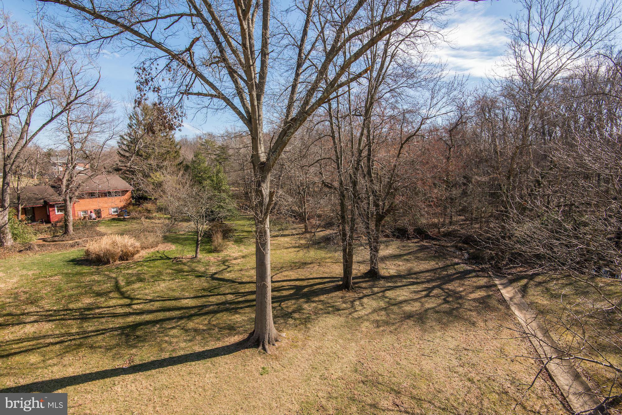 6927 Churchill Road McLean, VA 22101 - Photo 3 of 15 Private rear yard