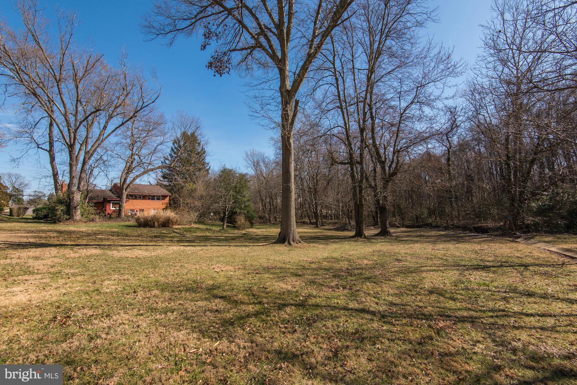 6927 Churchill Road McLean, VA 22101 - Photo 4 of 15 Private rear yard
