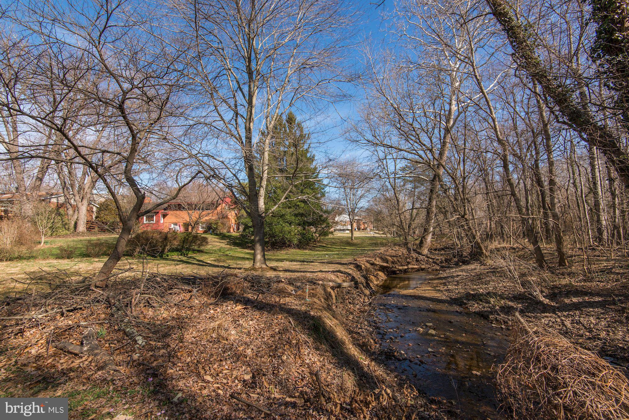 6927 Churchill Road McLean, VA 22101 - Photo 5 of 15 Private rear yard
