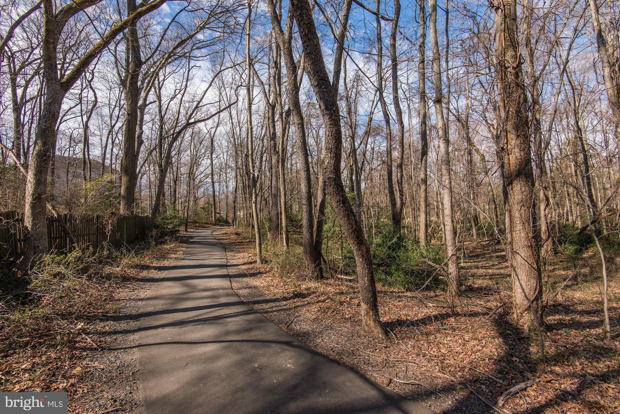 6927 Churchill Road McLean, VA 22101 - Photo 8 of 15 Nearby trail head to McLean Central Park