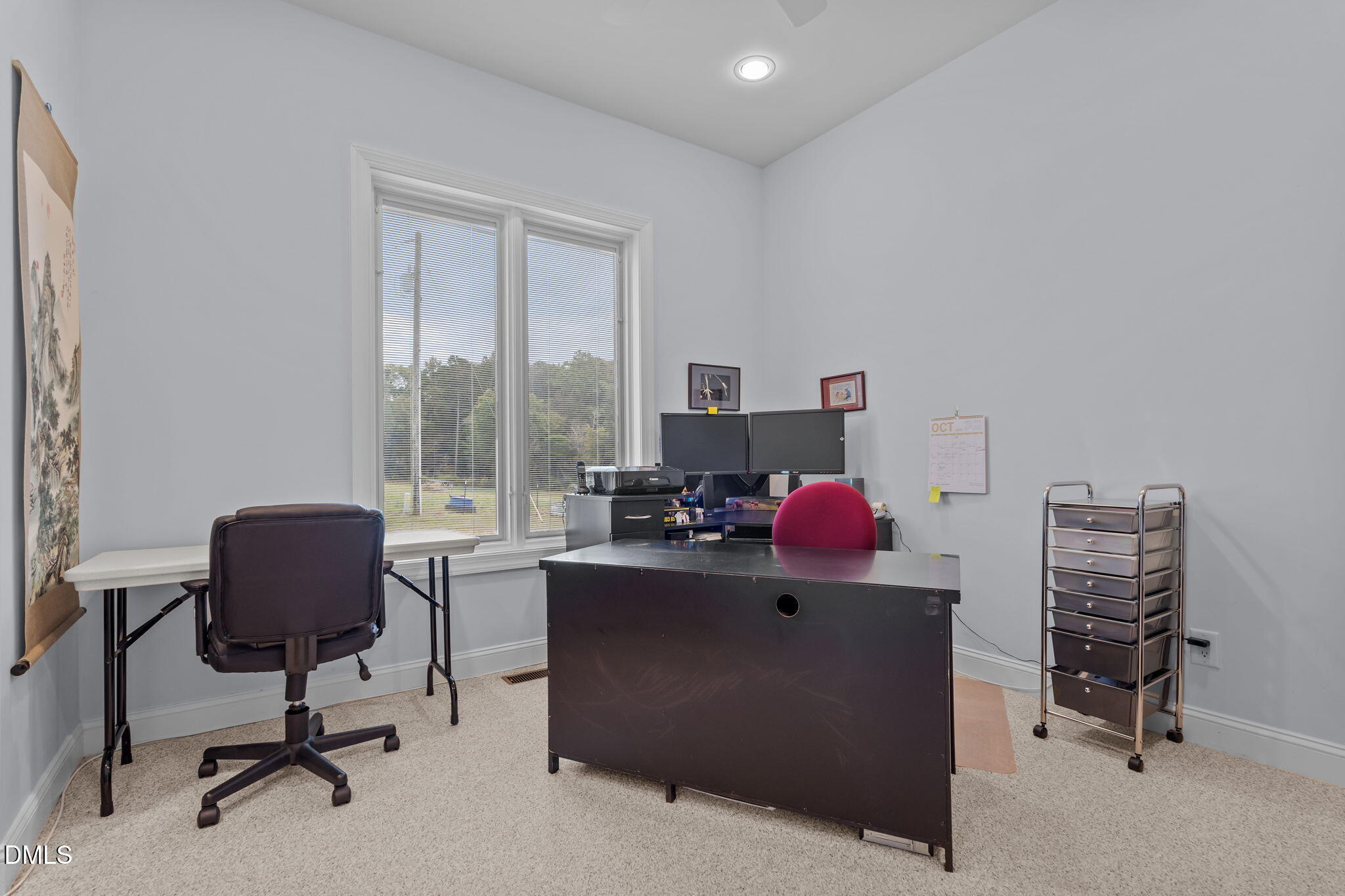 287 Herbie Road Carthage, NC 28327 - Photo 21 of 53 a room with furniture and a window