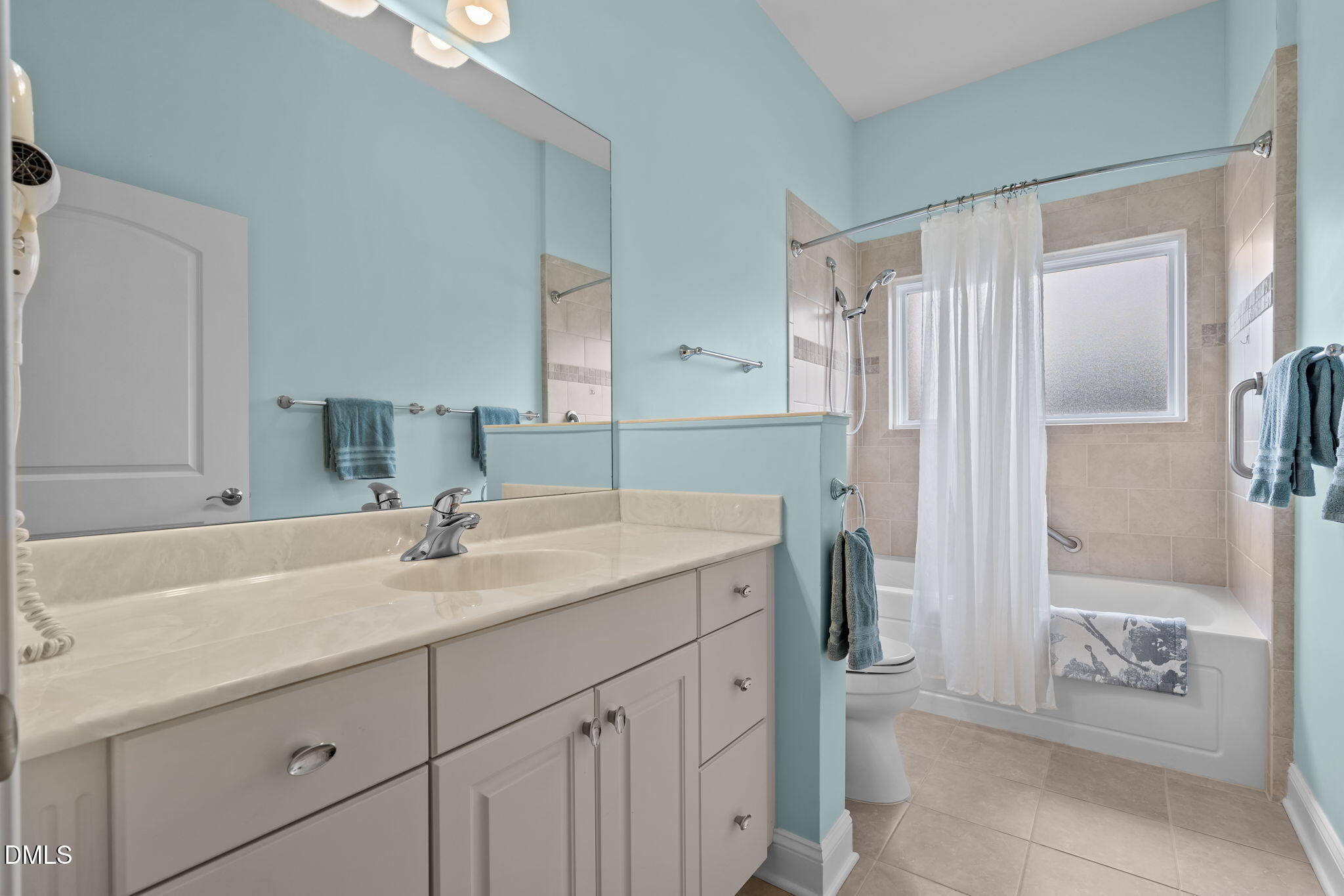 287 Herbie Road Carthage, NC 28327 - Photo 25 of 53 a bathroom with a sink and a mirror