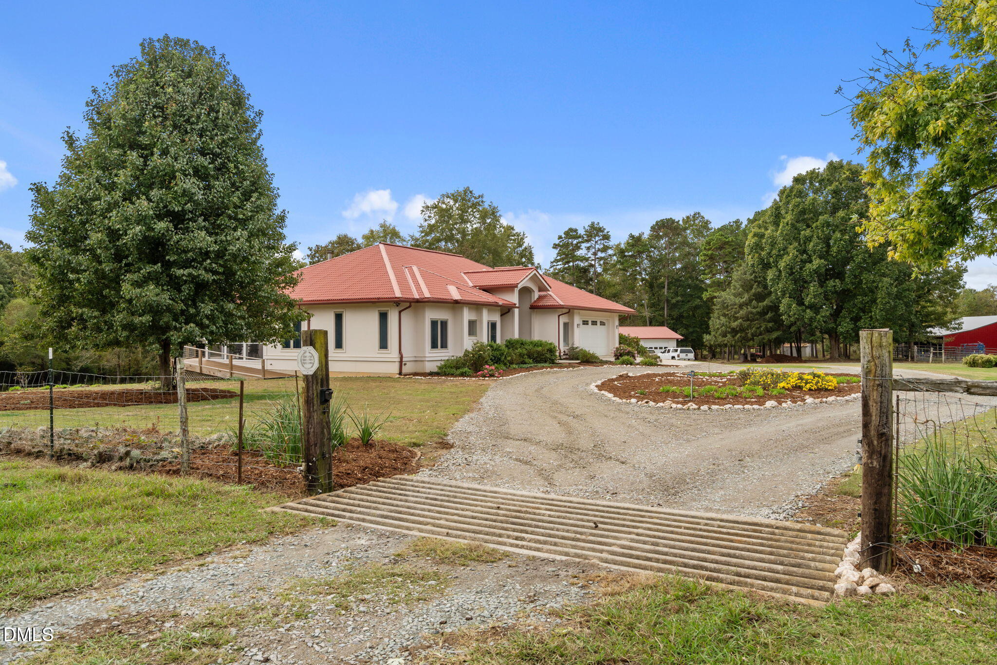 287 Herbie Road Carthage, NC 28327 - Photo 49 of 53 a view of a house with a yard