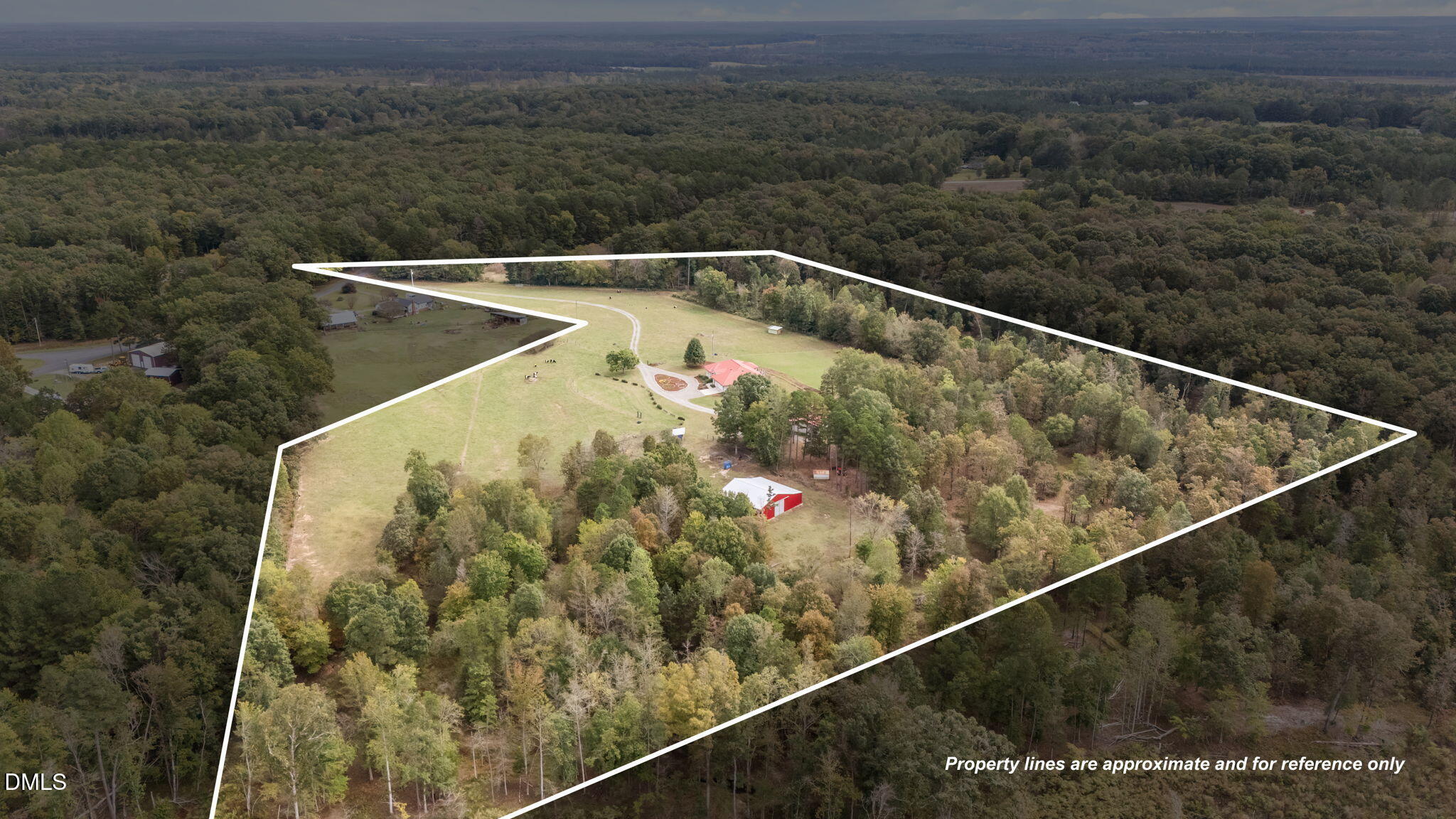287 Herbie Road Carthage, NC 28327 - Photo 53 of 53 a view of a tennis court