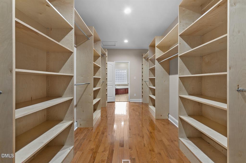 2751 Buie - Philadelphus Road Pembroke, NC 28372 - Photo 15 of 30 a view of an empty walk in closet