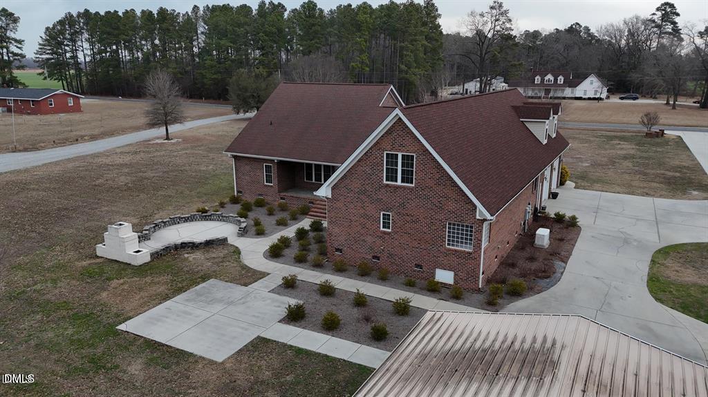 2751 Buie - Philadelphus Road Pembroke, NC 28372 - Photo 28 of 30 an aerial view of a house