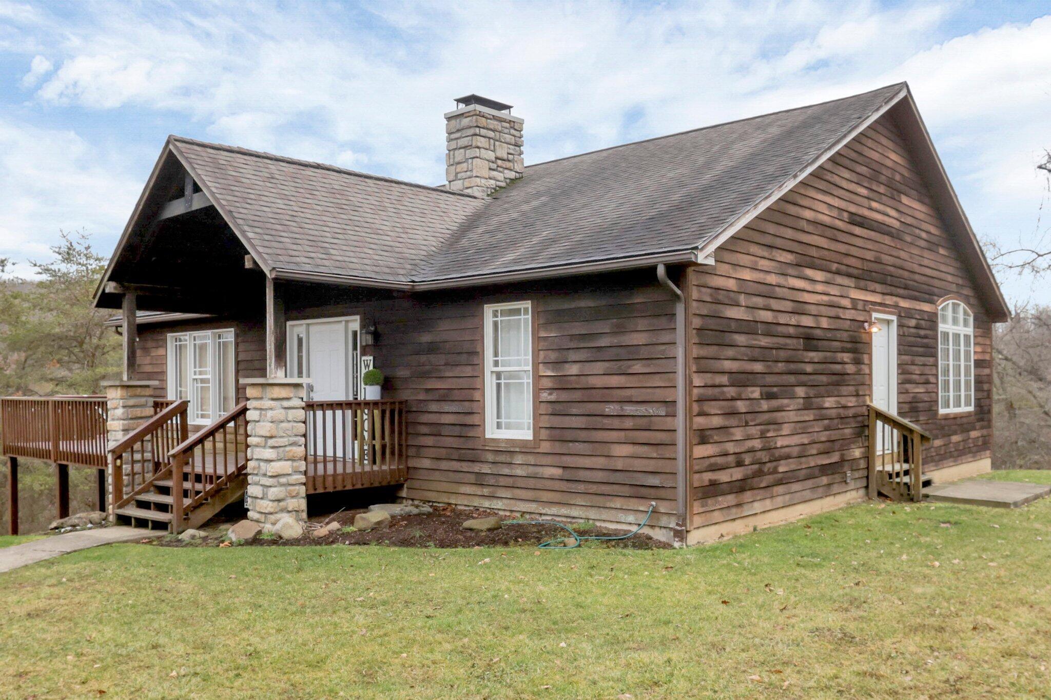 18397 Goat Run Honey Fork Road Logan, OH 43138 - Photo 4 of 65 Exterior