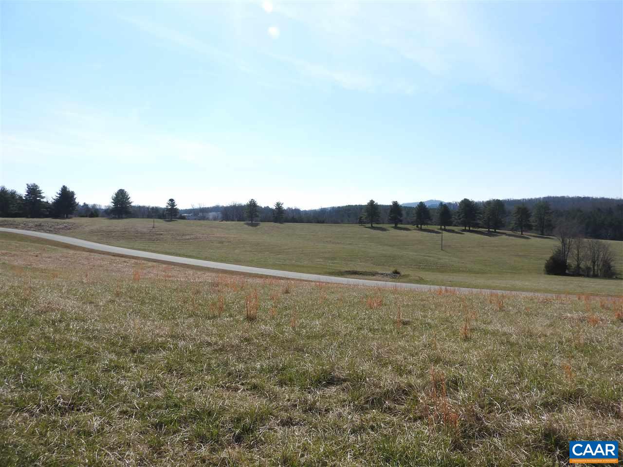 35 Guildford Farm Road Ruckersville, VA 22968 - Photo 3 of 23 a view of a big yard