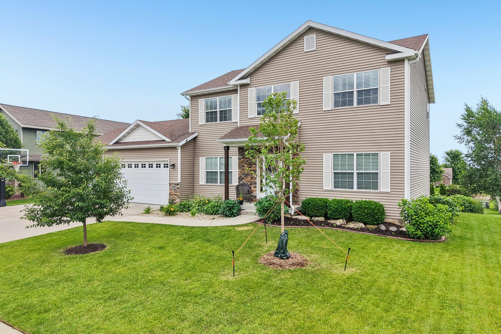 406 Chelsea Way Dane, WI 53529 - Photo 49 of 58